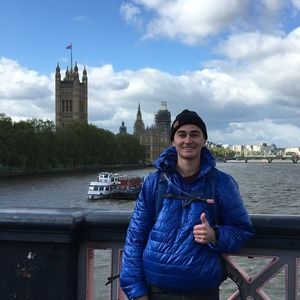 Meet your Posher, Curtis